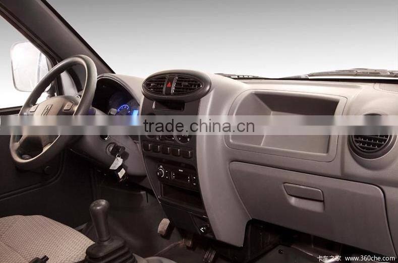 Import Chinese 1 ton Diesel / Gasoline Mini Truck