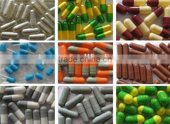 semi automatic capsule filling machine