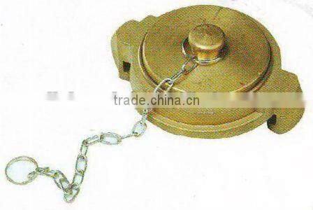 Brass Storz Cap