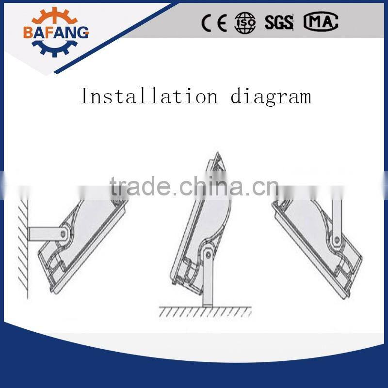 Outdoor waterproof light underground led light for sale