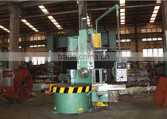 single column conventional vertical lathe machine C5120