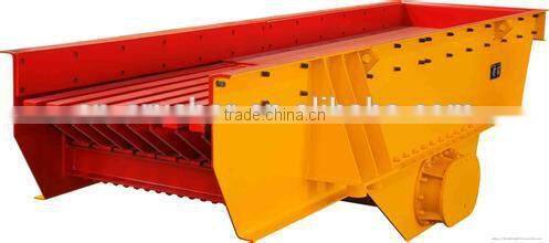 Uniformly and continuously feeding, Vibrating feeder with high quality