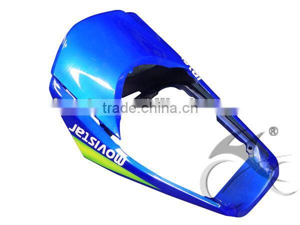 For 08-11 Honda CBR1000RR CBR1000 New Blue Wholesale Injection ABS Fairing Body Work