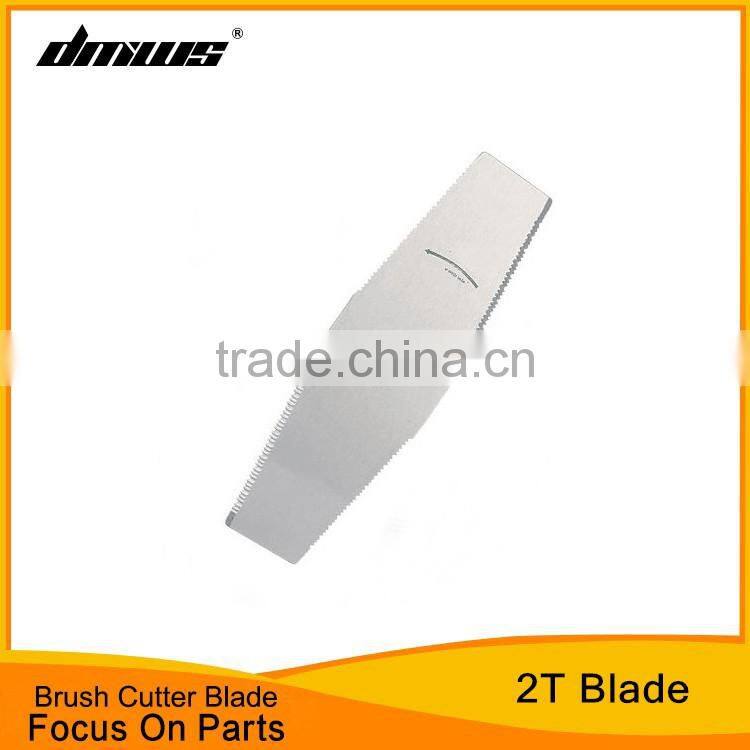 Top Quality Brush Cutter 2T Alloy Grass Trimmer Blade
