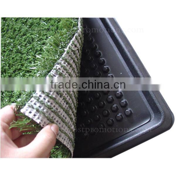 Best Sell Train Dog Accessories Artificial Grass Mat Pet Dog Pee Pad