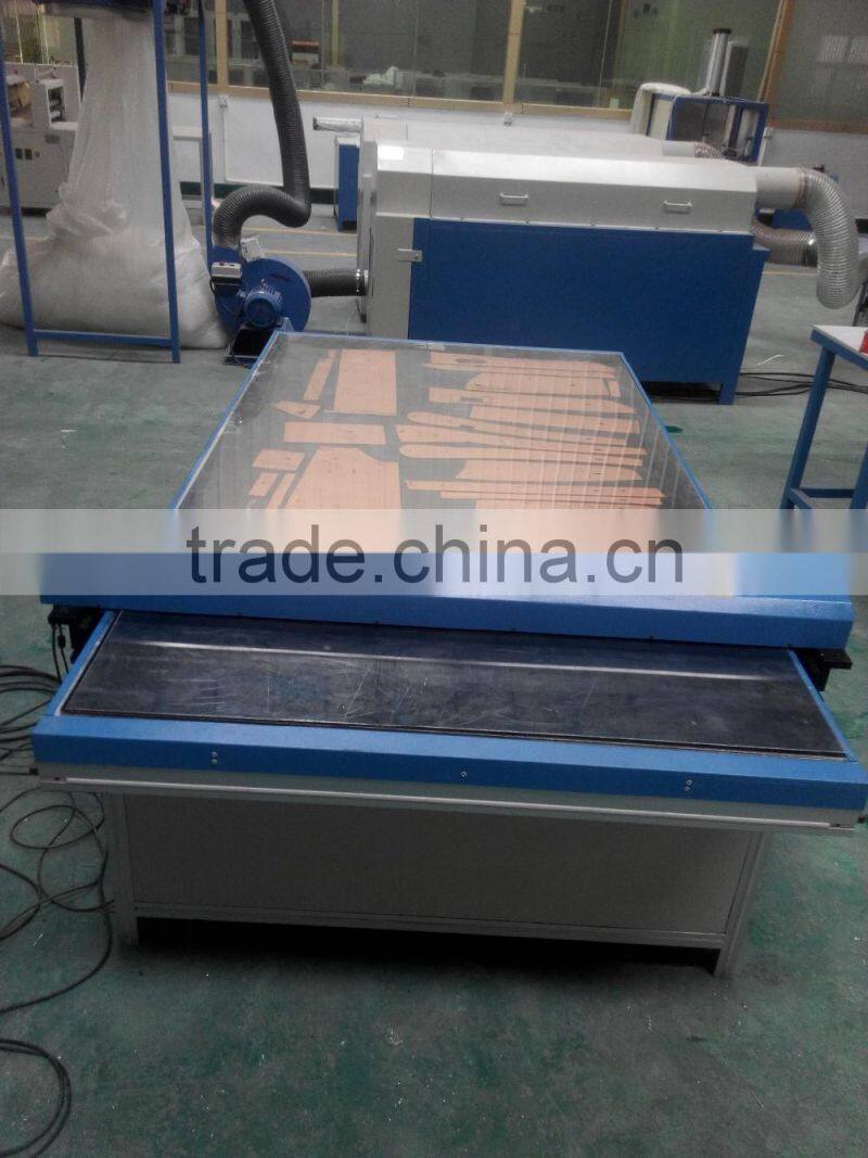 Fully automatic digitizer,ZLD Sofa template copying machine