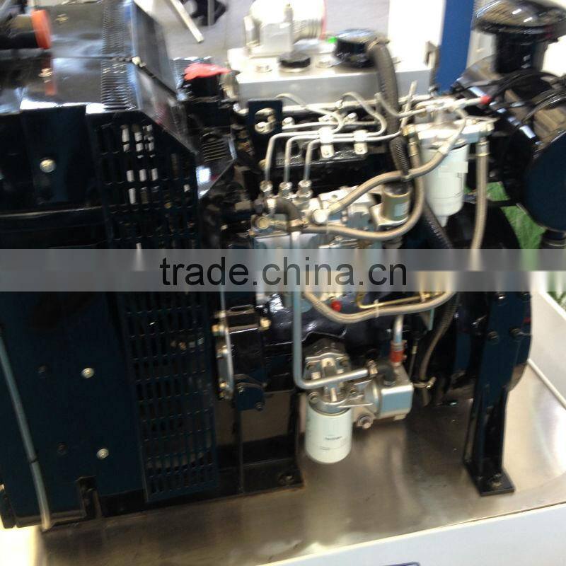 IN-LINE PUMP GENSETS DIESEL ENGINES 1003G-26KW