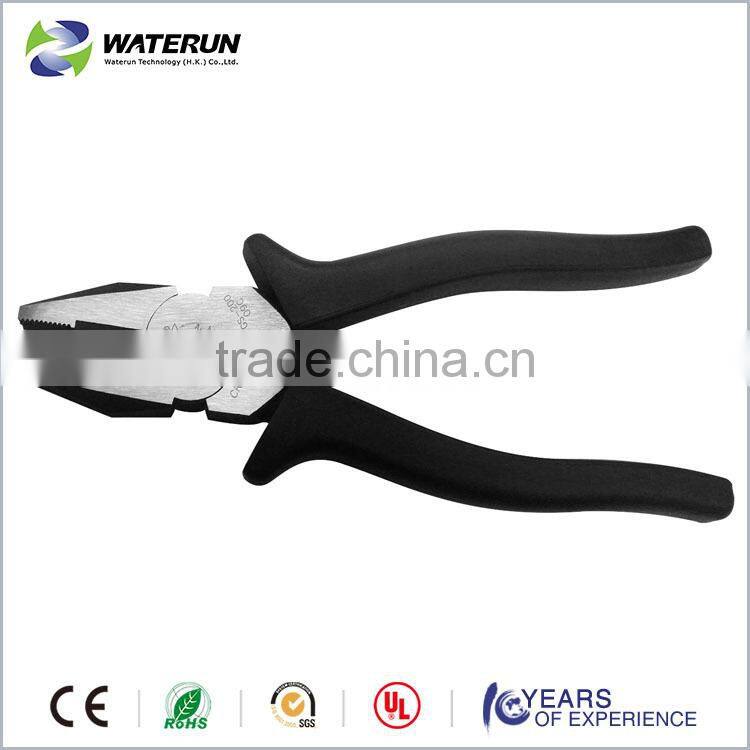 electrical combination pliers wire-cutter