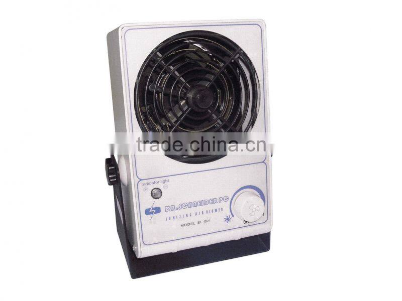 ionizing air blower