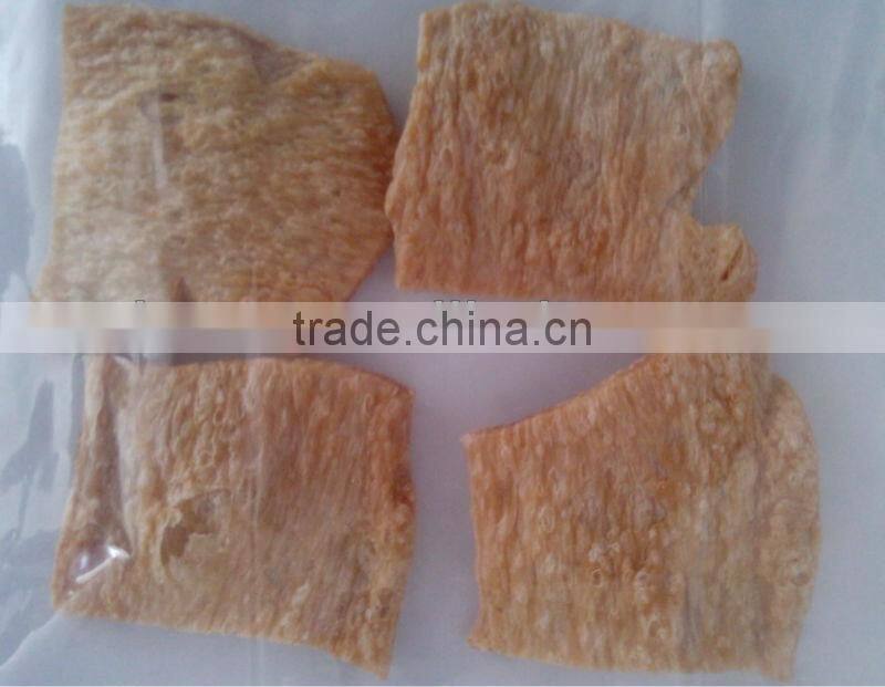 Fresh soya chunks food making machine