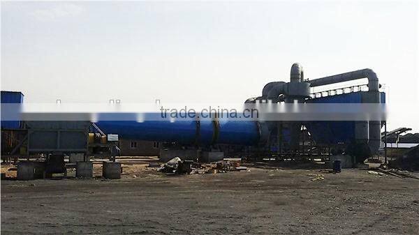 Energy saving Coal Slime Dryer/Rotary Coal for coal slurry in China