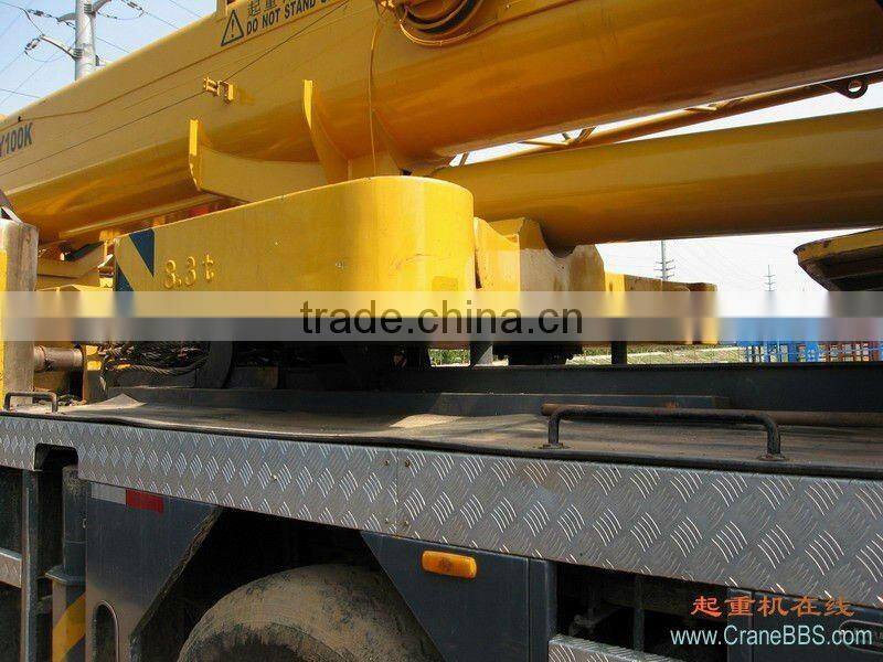 100 ton crane for sale