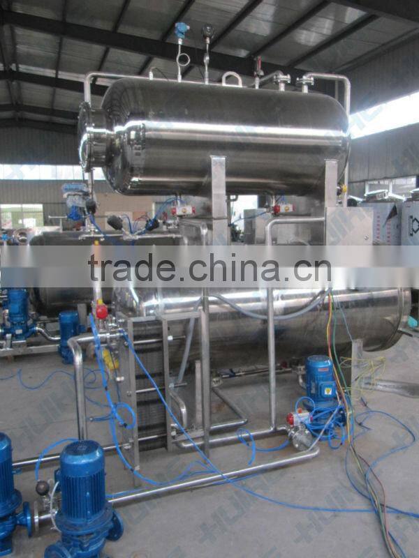 2000L Two Layers Water Immerse Retort