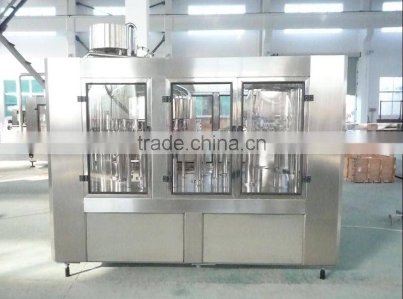 Turnkey Water Bottling