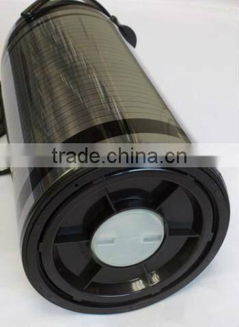 3 liter metal air water dispenser in japan, kitchen water dispenser with pump