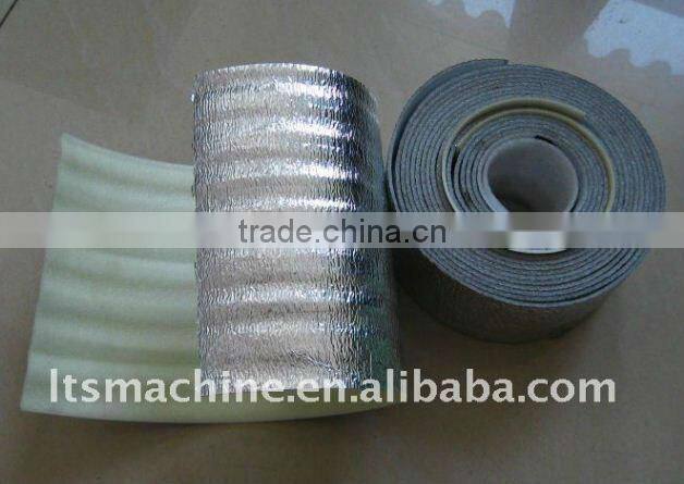 Hot Sale Foam Sheet Laminating Plastic/Aluminium Foil Machine