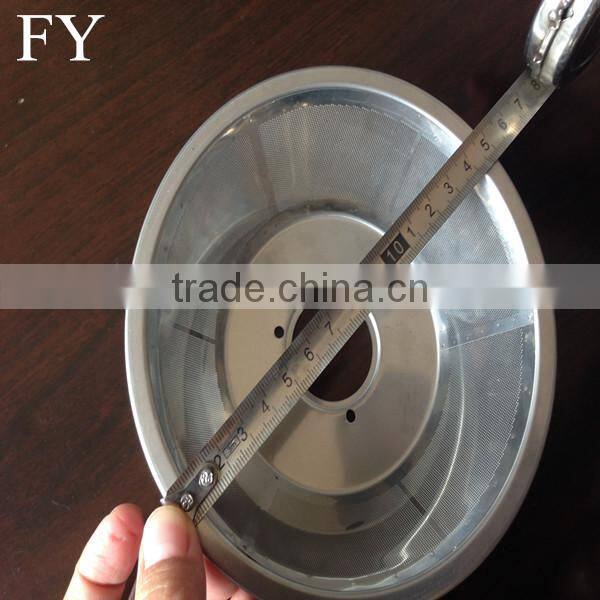 stainless steel juicer filter meshes