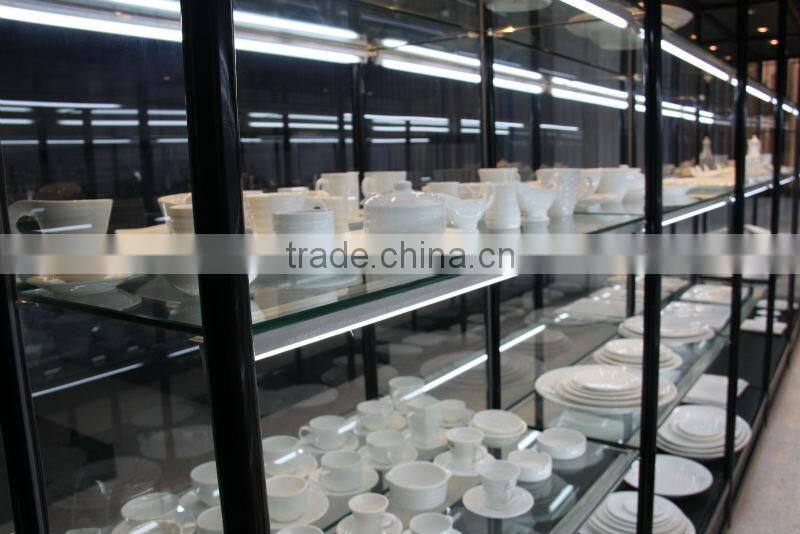 Tall And Round Bottom Table Top Ceramic Porcelain Vase For Restaurant,Buffet,Coffee Shop And Hotel