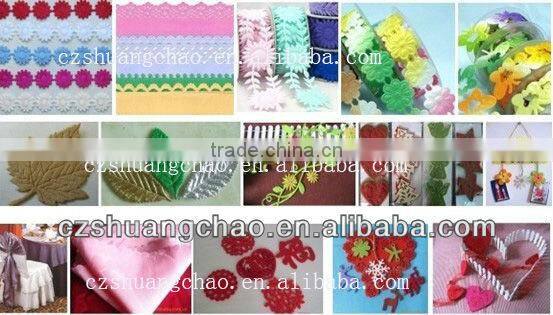 CC-60 Sell ultrasonic lace making machine