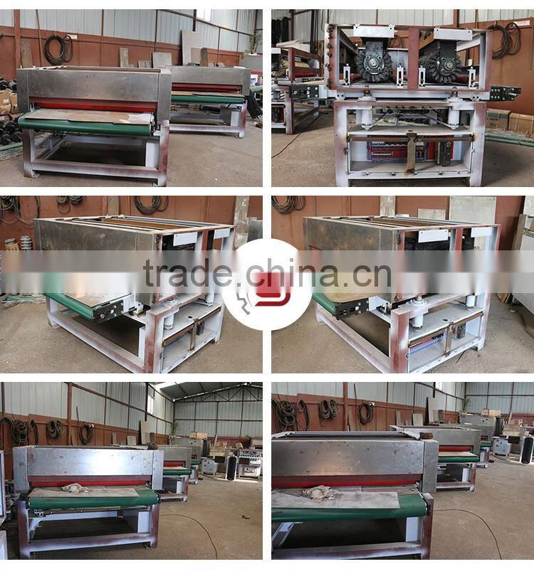 STR600R-R wood drum sander with good configuration