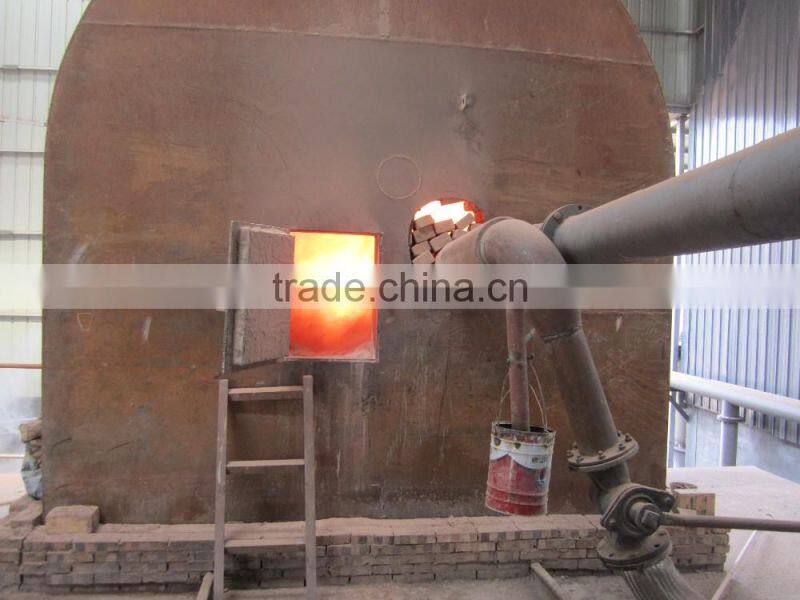 EAF dust and zinc ore calcination machine of zinc oxide equipment price in China