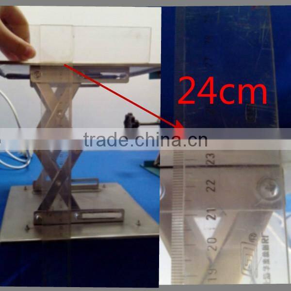 2016 Best Seller Mini Stainless Steel Lab Jack