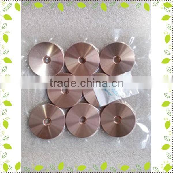 copper tungsten alloy Electrical Contact material application for vacuum contractor