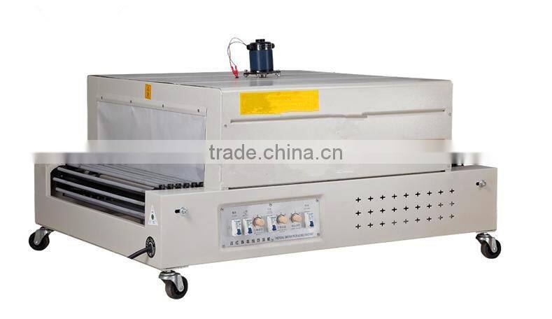 BS-C700 heat shrinkable packaging machine