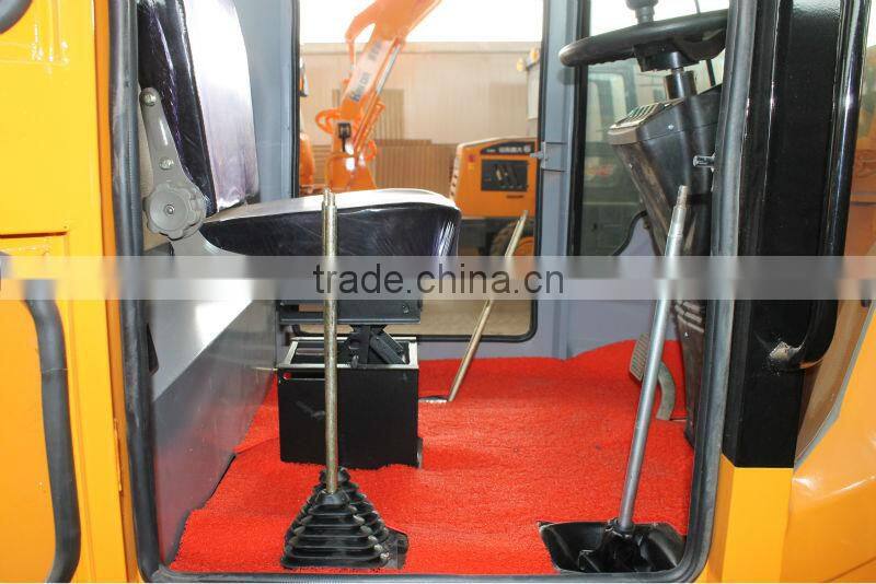 ZL-08 Mini Wheel Loader Made In China For Sale