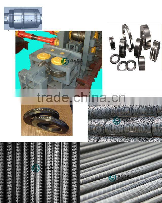 carbide forming rolls supplier