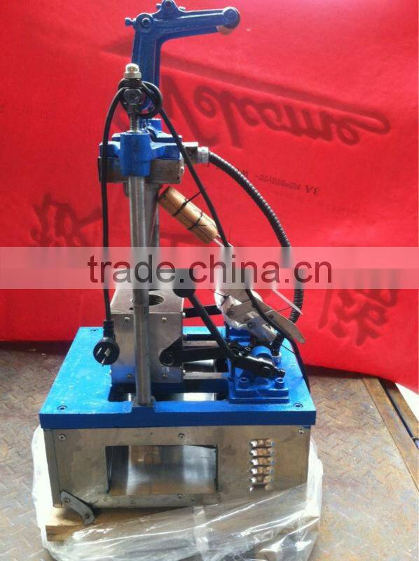 Hot sales 4 heads ice cream cone machine,ice cream cone making machine price (ZQR-4)