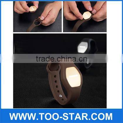 Multi-function bluetooth leather belt Reminder metal belt male leather belt smart leather belt