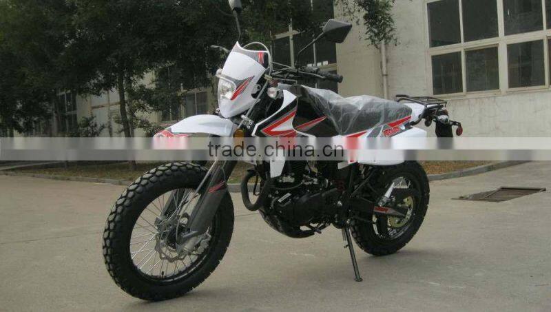 200cc SSR dirt bike