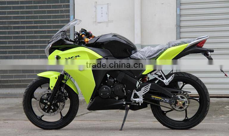 Dirt Bike Type and 4-Stroke Engine Type 250cc Automatic Motorcycle