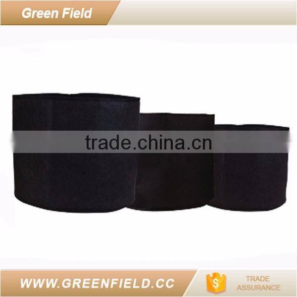 Felt Round Grow Bag Nursery garden planter bags