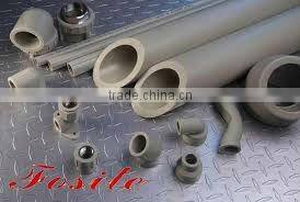 pvc column pipe