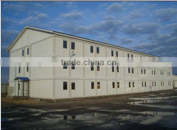China modern quality prefab shipping container homes for sale