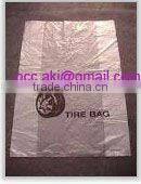 Plastic Tyre Bag
