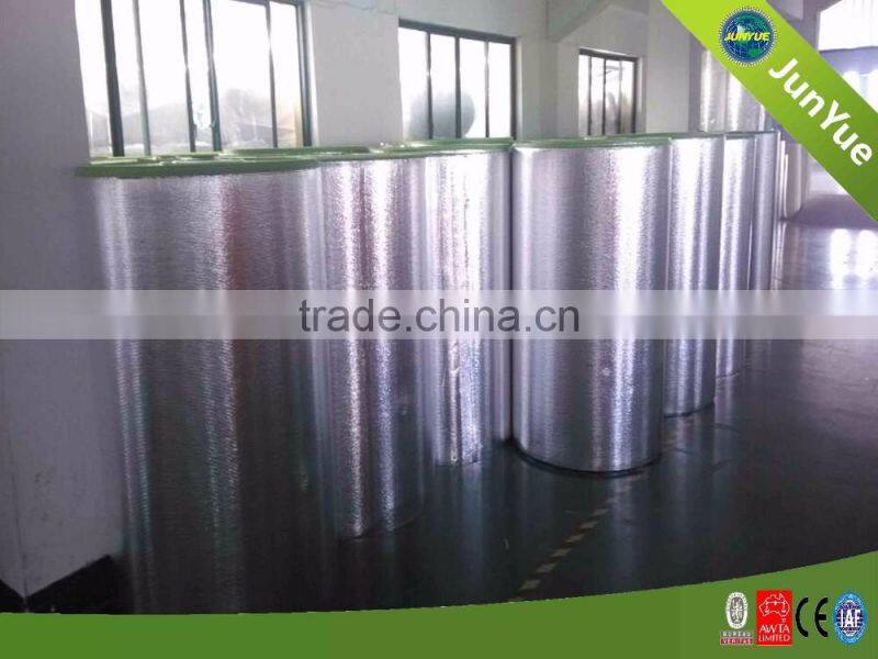 Aluminum Foil Green XPE Foam Roof Ceiling Insulation