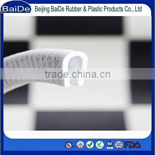 Great top quality auto windshield rubber seal strip
