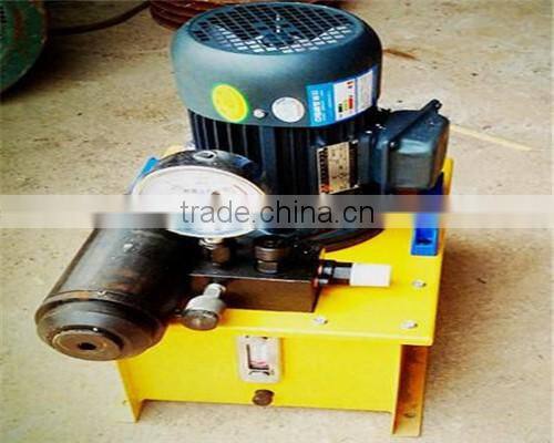 CICQ high quality Electric pole production line with ISO qualifications in China