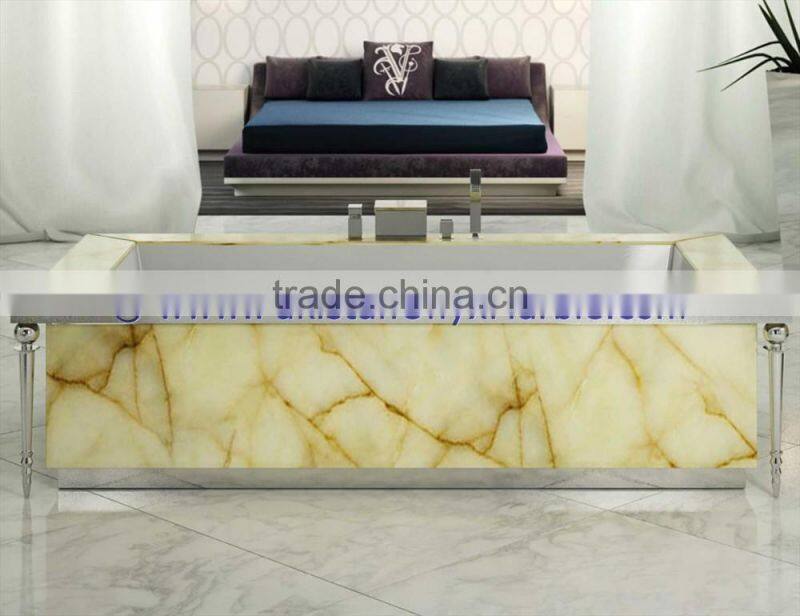 CUSTOM MADE Pure Natural ONYX BATHTUBS COLLECTION