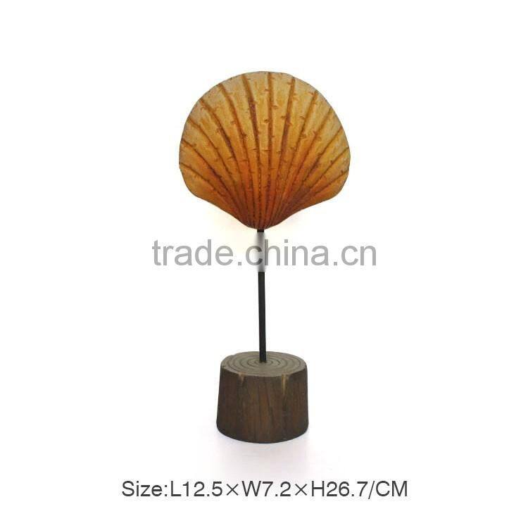 Sea crafts artificial resin seashells