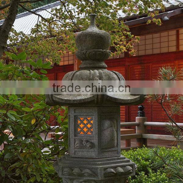 Natural Marble Lamp for Sale