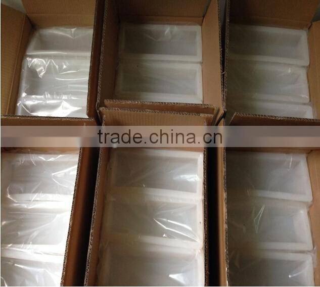 DIY Handmade Loaf Silicon Soap Mold,Flexible Rectangular Silicone Loaf Soap Mold,Silicone Soap Mold