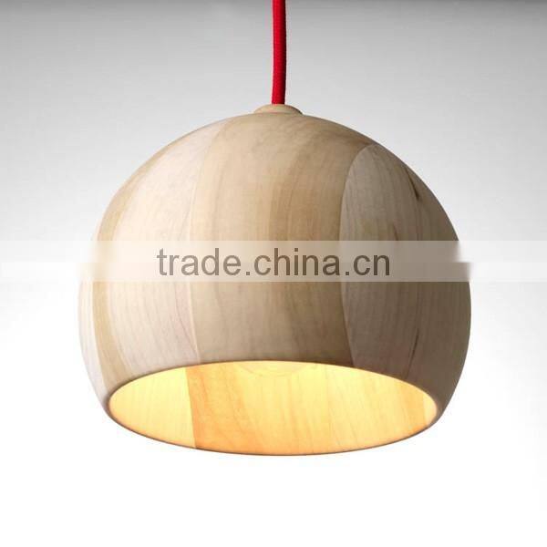 wooden lamp wooden bird light