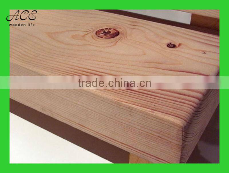 Solid wood sofa/wooden sofa/outdoor solid wood sofa