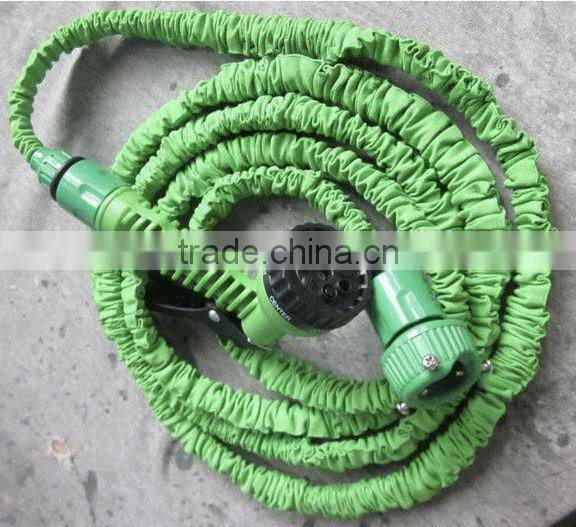 2013 new garden hose innovative expandable garden hose expanding garden hose 3X as seen on tv