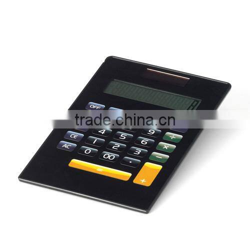 Special plastic desk calculator/thin calculator with high quality