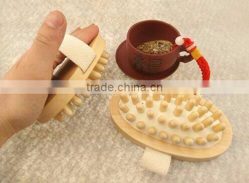 cy302 Cellulite Circulation Massage Brush hot selling on Amazon